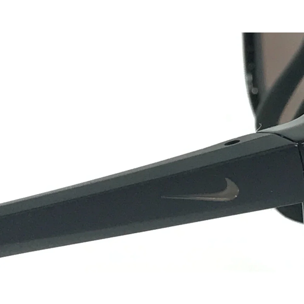 Nike Sunglasses COOL DOWN DV2288 010 Matte Black Pink Frames w/ Road Tint Lenses